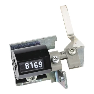 Schneider Electric 48535 Çalışma sayacı - mekanik 5 basamaklı ekran - NW 08..63 için