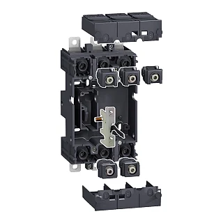Schneider Electric LV429289 Takılabilir taban kiti - 3 kutup - NSX100..250 için