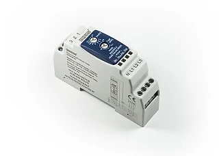 EMAS RR3MP4F RR3 Serisi Ray Montaj 230VAC 1CO 10A (rezistif) Faz Sıralı %5-%15 Analog Motor Koruma Elektronik Röle