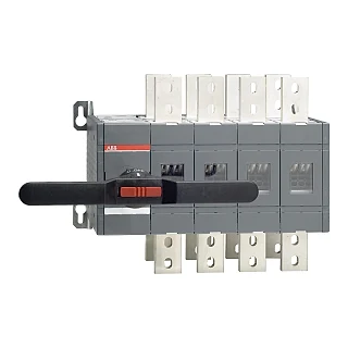 ABB 1SCA022872R2310 OT1600E04CP Transfer Şalteri (I-0-II)