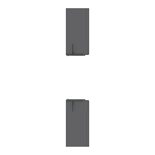 ABB 1SDA105004R1 PB 200mm 4pcs XT5 3p KIT PA.DI.PH.HI Aksesuarı