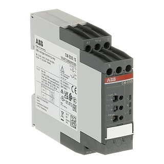 ABB 1SVR730830R0300 CM-ESS.1S Gerilim İzleme Rölesi
