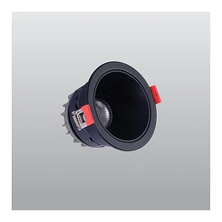 ACK AD01-15101 ACK Sıva Altı LED Spotlar – Siyah