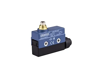 EMAS MN3PUM7 Metal Kalın Pimli 1CO MN3 Serisi Metal Mini Switch