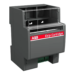 ABB 1SDA105203R1 Ekip Cartridge 2 slots XT2-XT4-XT5 Aksesuarı