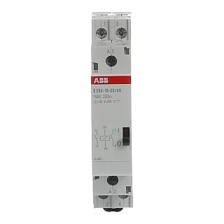 ABB 2TAZ312000R2032 E290-16-20/48 Darbe Akım (İmpuls) Rölesi