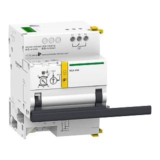 Schneider Electric A9C70124 iC60 3P-4P için Ti24 ile RCA Uzaktan Kumanda Yardımcısı