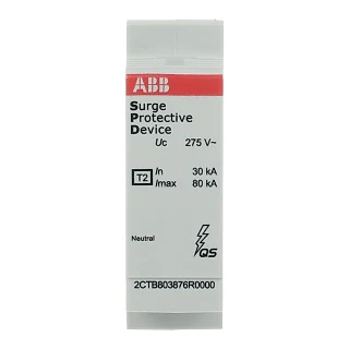 ABB 2CTB803876R0000 OVR T2-T3 N 80-275 C QS Parafudr