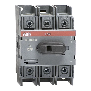 ABB 1SCA105004R1001 OT100F3 Yük Ayırıcı