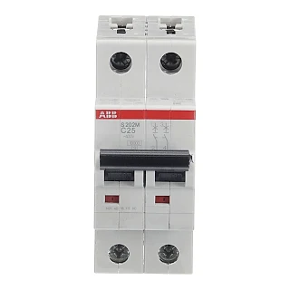 ABB 2CDS272001R0254 S202M-C25 Otomatik Sigorta