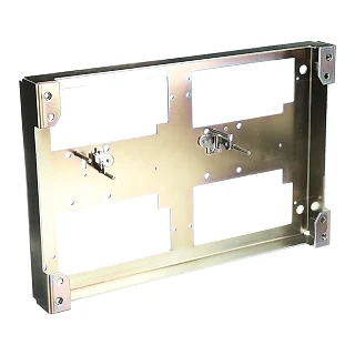 ABB 1SDA105117R1 MIR-H XT5 MECH,LOCK REAR HO. 2 C.BREAKER Aksesuarı