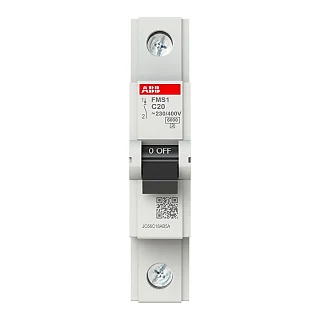 ABB 2TAZ152100R0204 FMS1C20 Otomatik Sigorta