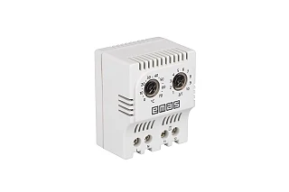 EMAS PTE110 1NC Çiftli Beyaz PTE Serisi Termostat