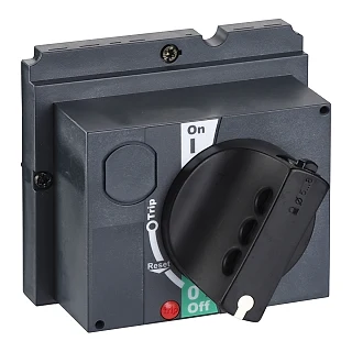 Schneider Electric LV429337 Doğrudan döner kol - siyah