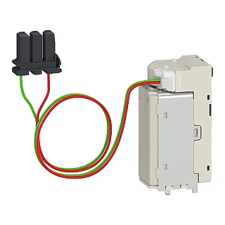 Schneider Electric LV933812 MX acma gerilim bobini, MasterPacT MTZ1 cekmeceli MicroLogic Active ile, 100/130VAC 50/60Hz, 100/130VDC (temsili görsel)
