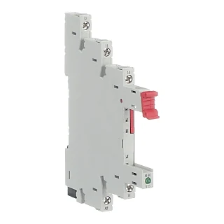 ABB 1SVR405521R5100 CR-S048/060VADC1SS Röle Soketi