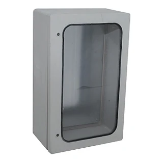 ÇETİNKAYA ÇP 525 D ÇP 525 D 50x80x28,5 Galvaniz Taban Saclı Polyester Camlı Pano
