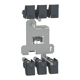 Schneider Electric G25PLUGKIT3P Tak Ve Çalıştır Dönüşüm Kiti, Gopact Mccb 250, 3 Kutup"