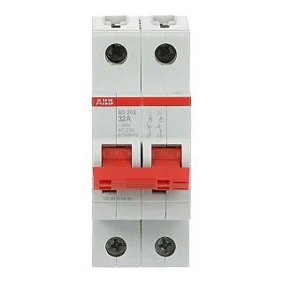 ABB 2CDD282101R0032 SD202/32 Modüler Yük Ayırıcı