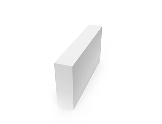 Mutlusan 001 044 080040 00 00 80×40 Uç Tapa