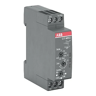 ABB 1SVR508010R1300 CT-MKC.31 Zaman Rölesi