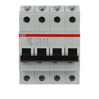 ABB 2CDS274001R0254 S204M-C25 Otomatik Sigorta
