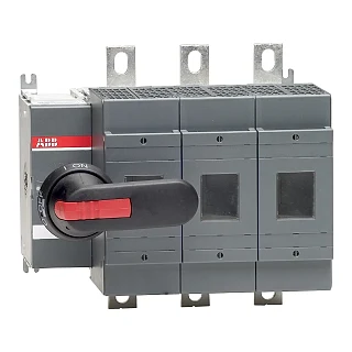 ABB 1SCA022719R0250 OS400D03P Sigortalı Yük Ayırıcı