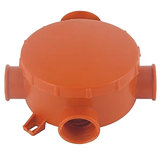 Mutlusan 001 046 000104 00 12 Antigron Buat 4'lü Plastik Turuncu