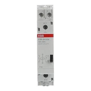 ABB 2TAZ312000R2043 E290-16-11/24 Darbe Akım (İmpuls) Rölesi