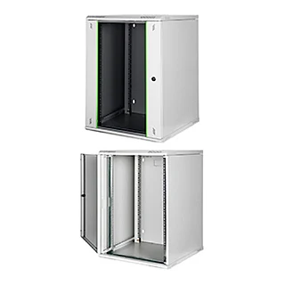 ÇETİNKAYA LN-PRB-07U6060-LG-A LN-PRB-07U6060-LG-A 7U 19” W600mm x D600mm Duvar Tipi Kabinet (temsili görsel)