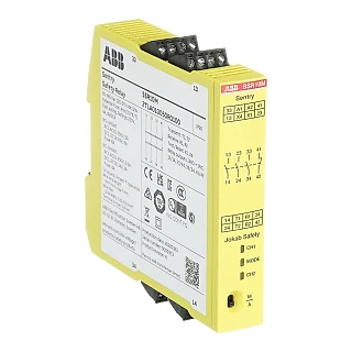 ABB 2TLA010050R0100 Sentry SSR10M Güvenlik Rölesi