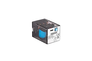 EMAS RE1P11DC012 RE1 Serisi 3CO 11 Pin 10A Plug-in 9.10X2.5mm IP40 12VDC AgNi 90/10 Güç Rölesi (temsili görsel)