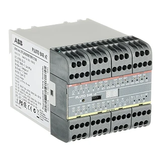 ABB 2TLA020070R1700 Pluto B46 v2 Programlanabilir Güvenlik Kontrolörü