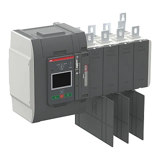ABB 1SCA150939R1001 OXB800E3S4QT Otomatik Transfer Şalteri (temsili görsel)