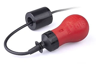 EMAS SKF1A-1 SKF1A Serisi 1 Faz 1m PVC Ampul Standart Ağırlıklı Seviye Kontrol Flatörü