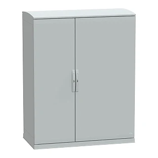Schneider Electric NSYPHDZT15126P Thalassa PHD dış mekan ağır hizmet tipi - muhafaza H1593 W1250 D620 IP55 düz kapı