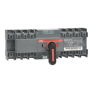 ABB 1SCA120098R1001 OTM100F4CMA230V Motorlu Transfer Şalteri