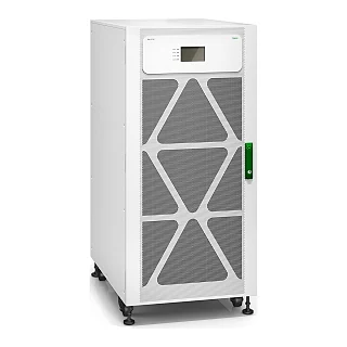 Schneider Electric E3MUPS200KHS Easy UPS 3M 200 kVA 400 V 3:3 UPS, harici aküler için, Başlatma 5x8