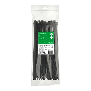Schneider Electric IMT46421 Thorsman, Kablo bağı 300x7.6mm, Siyah