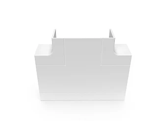 Mutlusan 001 041 100040 00 00 100×40 T Parçası