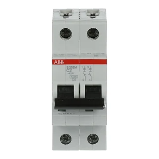 ABB 2CDS272001R0024 S202M-C2 Otomatik Sigorta