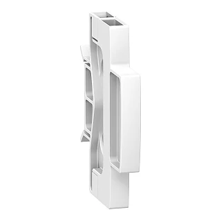 Schneider Electric A9A27062 Acti 9 - ara parça - 9 mm beyaz