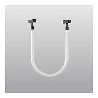 ACK AD45-09401 ACK 48V Slim Magnetik LED Ray Armatür 16W (temsili görsel)