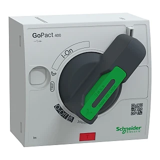 Schneider Electric G40ROTDS Aksesuar, Doğrudan Döner Kol GoPact Şalter 400