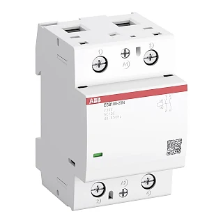 ABB 1SAE361111R0620 ESB100-20N-06 Tesisat Kontaktörü