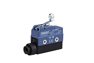 EMAS MN3MIM1Y Metal Kısa Kollu Makaralı 1CO MN3 Serisi Metal Mini Switch
