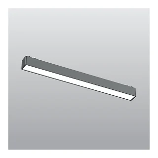 ACK AD45-01291 ACK 48V Slim Magnetik LED Ray Armatür 18W – 120°