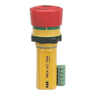 ABB 2TLA030054R1400 Inca 1 EC Tina Acil Durdurma Butonu
