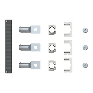 ABB 1SDA104762R1 KIT R- REAR TERMINALS - XT6 3pcs Aksesuarı