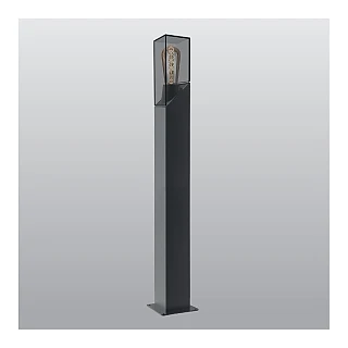 ACK AG36-00512 ACK Karya Alüminyum Bahçe Armatürleri – 800mm